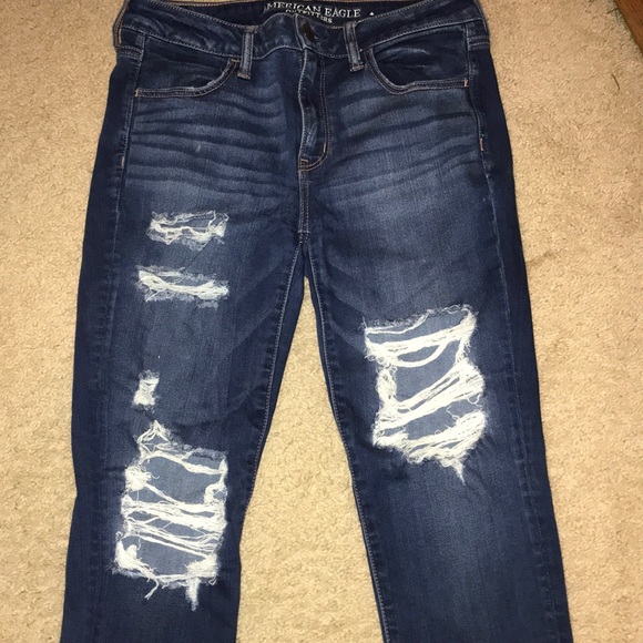 American Eagle Jeans - Picture 2 of 4